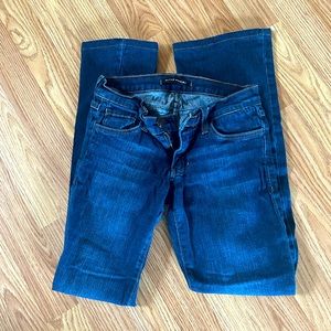 Flying monkey jeans!